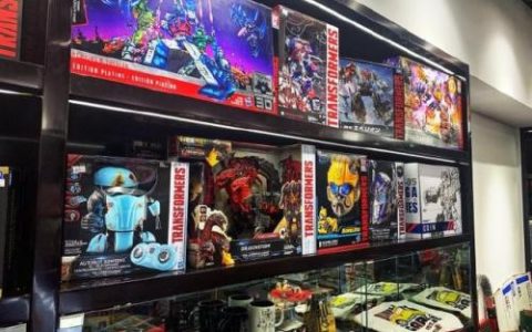 变形金刚玩具店(玩具店)