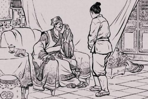守护老牛(2分钟民间故事)插图5
