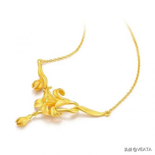 金项链款式(5000块一条金项链图片)插图8