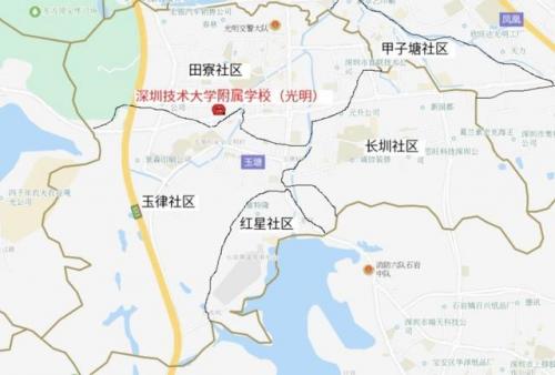光明新区邮编(光明新区与光明区有什么区别)插图