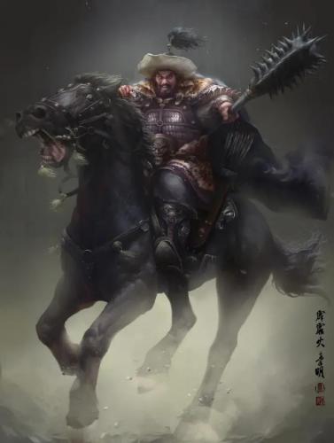 水浒顶级人物排名前十(水浒十大经典人物排行)插图5