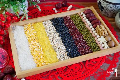 腊八粥的食材(腊八粥都有什么配料)插图4