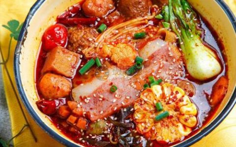 成都当地美食排名前十(成都市人气美食排行榜)