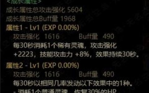 110级召唤师走什么属强(110级召唤师加点最新)