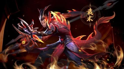 梦三国袁术皮肤(梦三国皮肤在哪里查看)插图