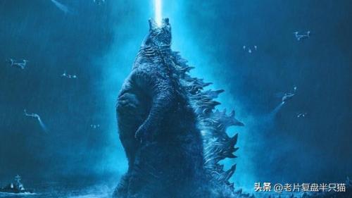 哥斯拉系列(冰雪哥斯拉VS行星哥斯拉)插图30