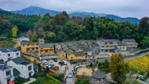 安徽风景(安徽自驾游经典线路家庭用)插图25