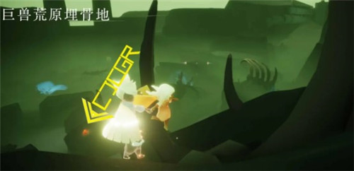 光遇4.10大蜡烛位置分布一览(光遇哪个地图蜡烛多)插图2