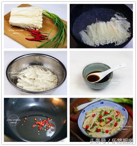 素菜菜谱(素菜大全家常菜)插图6