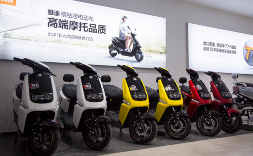 电动车排行榜(正规十大名牌电动车)插图1