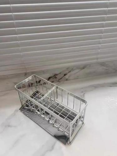 不锈钢置物架(不锈钢桌腿支架)插图6