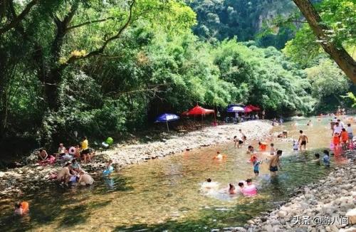 福州玩水项目排名前十(福州金水湖景区)插图45