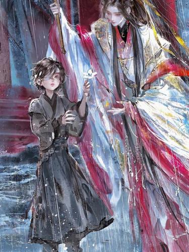 天使赐福(天官赐福的主要人物)插图