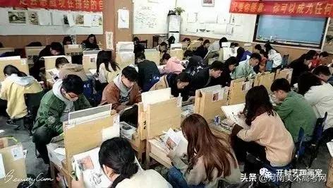 南昌开封画室排名前十(南昌市最好的画室)插图8