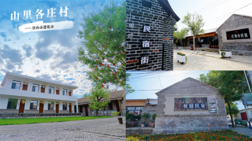 唐山排名前十民宿(唐山周边农家乐民宿)插图