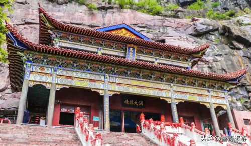 八里沟景区(八里沟最新通知)插图4