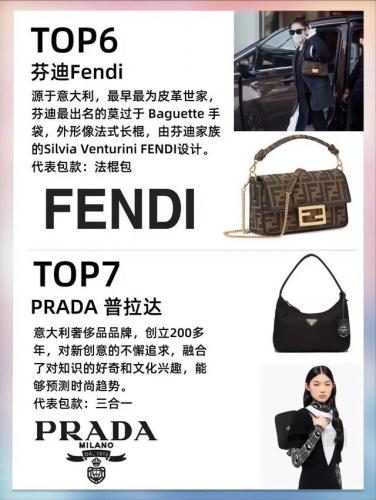 包包品牌大全排名前十(十大奢侈女包)插图4