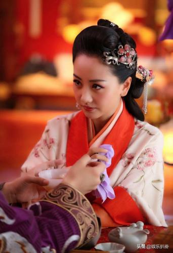 大眼美女明星(古装十大女明星)插图33