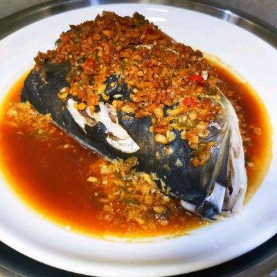 蒸鱼头的做法(大鱼头怎么炖好吃又简单)插图8