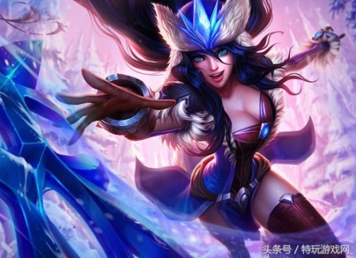 战争女神出装(云顶之弈战争女神出装)插图