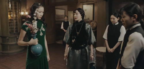 张楠女演员(张楠烈火军校)插图36