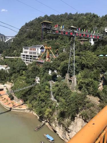 国内刺激项目排名前十(游乐场十大刺激项目)插图6