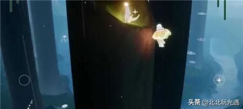 光遇雨林18个小金人位置(光遇雨林入口星星石头)插图20