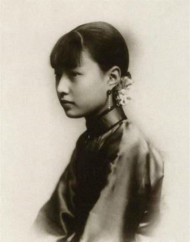 孟小冬简介(孟小冬真实照片)插图1