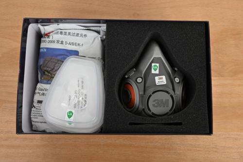 防毒面具价格(防毒面具种类及图片)插图3