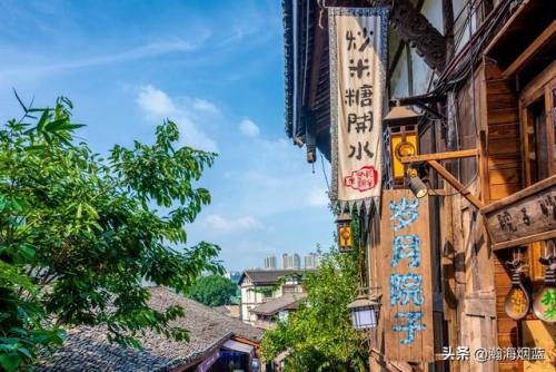 重庆县城美景排名前十(重庆武隆县城)插图