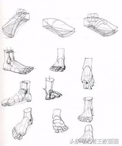 学画画零基础(附近的画画的地方培训班)插图16