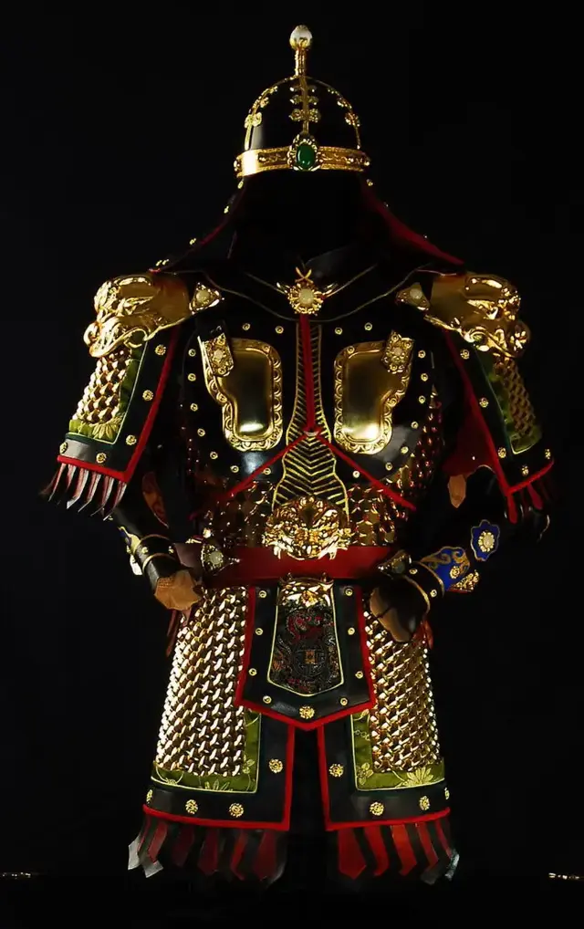 游戏铠甲武器排名前十(五行铠甲有几个武器)插图16