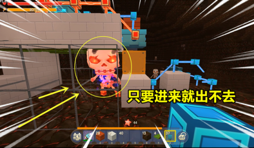 熔岩巨兽吧(熔岩巨兽电影)插图6