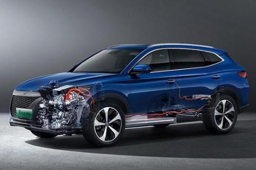 车型suv(10万到15万suv车推荐)插图3