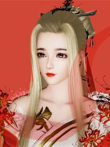 逆水寒捏脸数据女(逆水寒捏脸二维码)插图4