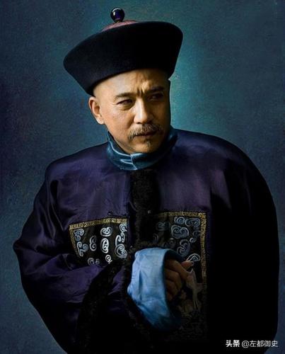 清朝功勋排名前十的人(清朝十大名臣)插图8