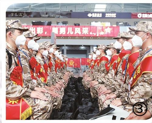 关山度若飞(关山赴戎机)插图2