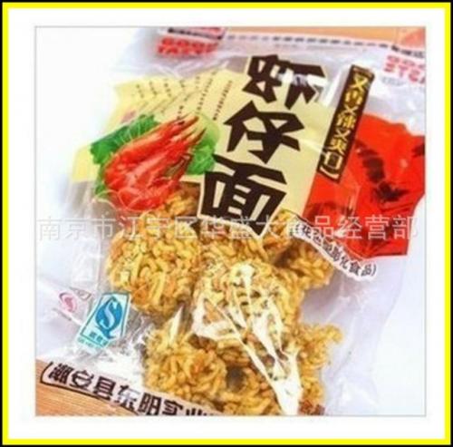干脆面排名前十图片(最好吃的干脆面排行榜)插图1