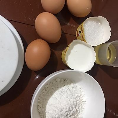 制作圣诞蛋糕(做手工蛋糕)插图1