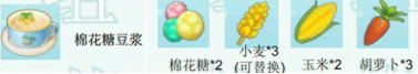 摩尔庄园手游餐厅烹饪食谱菜谱解锁方法大全2021(摩尔庄园麦穗怎么获得)插图7