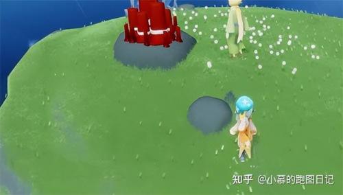 光遇梦想季第五个任务怎么做，梦想与现实之光插图17