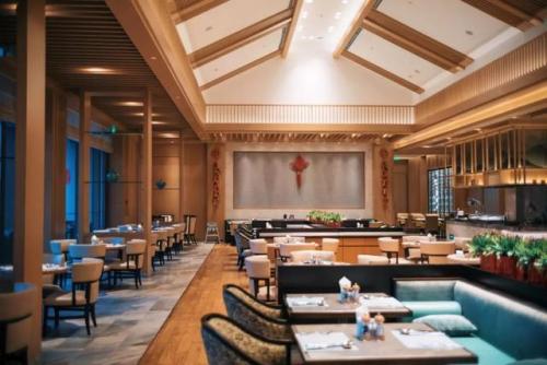 杭州对外食堂排名前十(海康威视杭州总部食堂)插图5