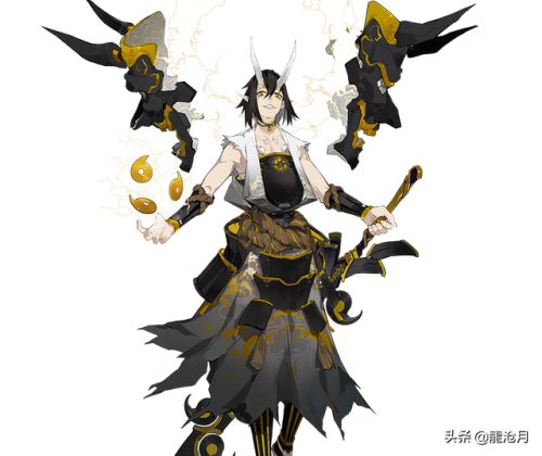 阴阳师ssr大岳丸(ssr大岳丸刷图快吗)插图