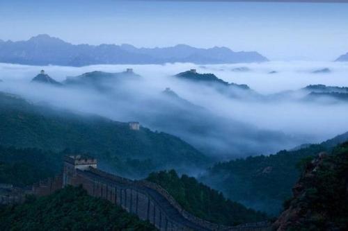长城的图片(八达岭长城图片)插图11