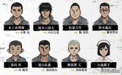 少年犯之7人(少年犯罪人)插图1