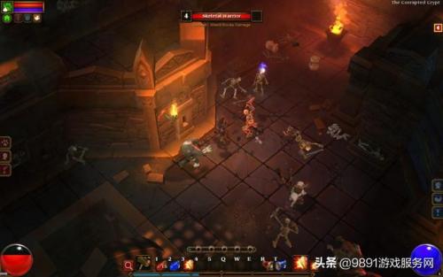 火炬之光2狂战士技能树，火炬之光1狂战士插图3