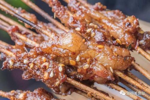 昆明烤肉集团排名前十(贵阳烤肉十大排名)插图13
