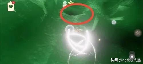 光遇雨林18个小金人位置(光遇雨林入口星星石头)插图13