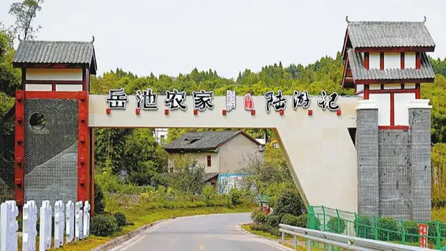 广安风景酒店排名前十(广安新京和酒店)插图13