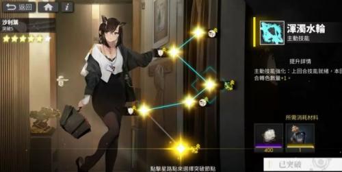 白夜极光沙利叶怎么样(白夜极光原画是平涂吗)插图2